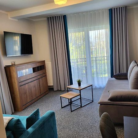 גרצי'יבובו Apartament Sloneczny מראה חיצוני תמונה