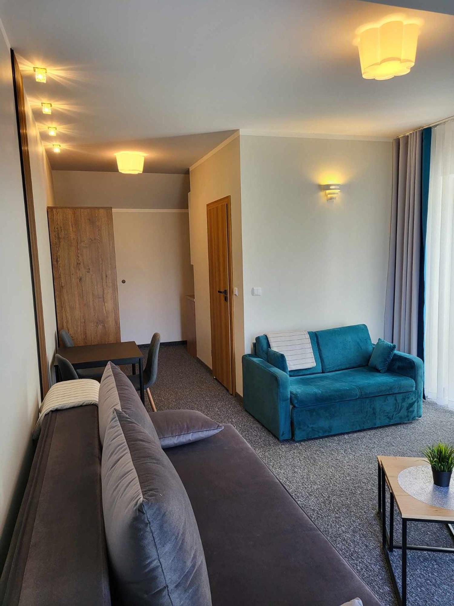 גרצי'יבובו Apartament Sloneczny מראה חיצוני תמונה
