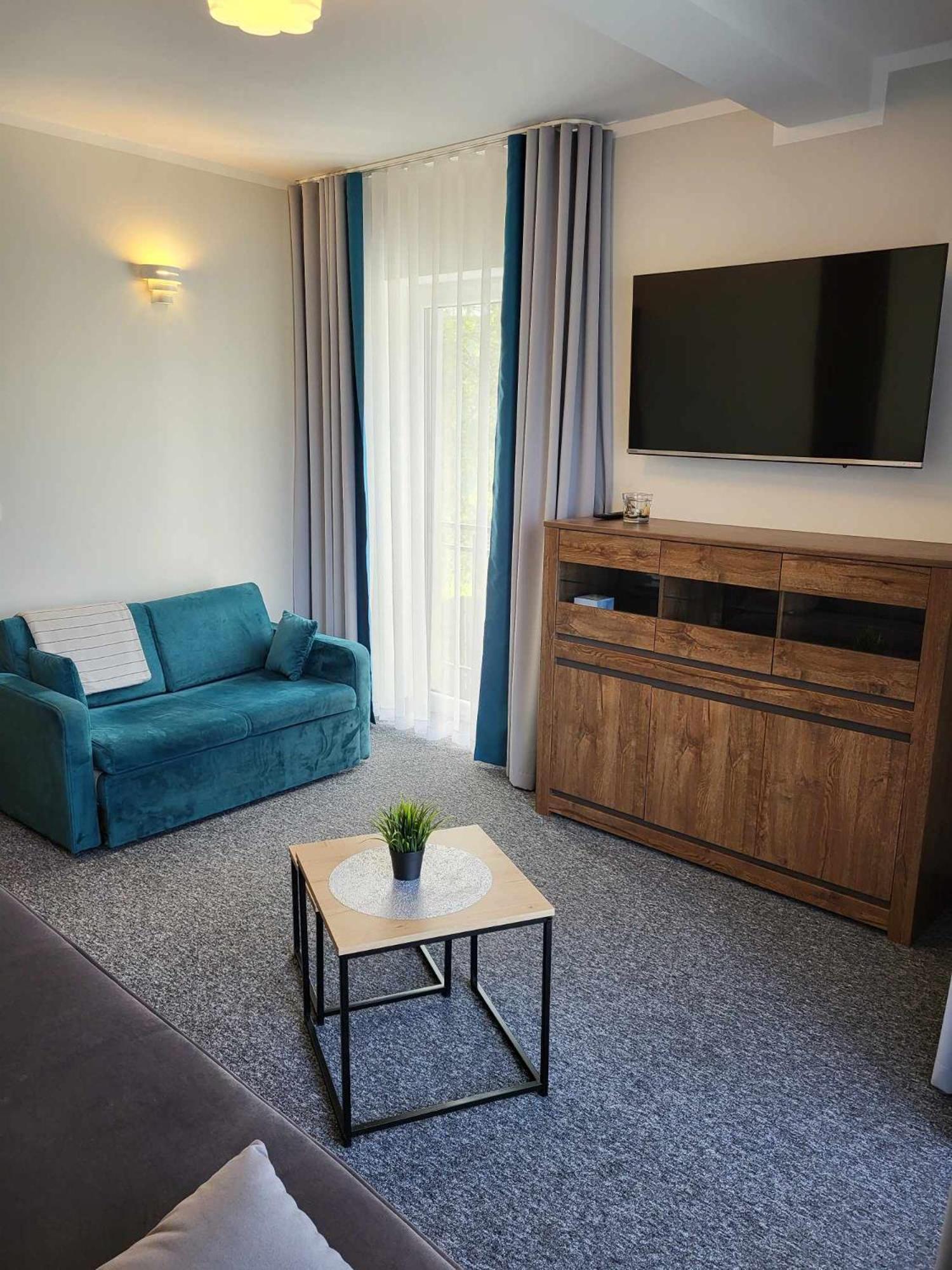 גרצי'יבובו Apartament Sloneczny מראה חיצוני תמונה
