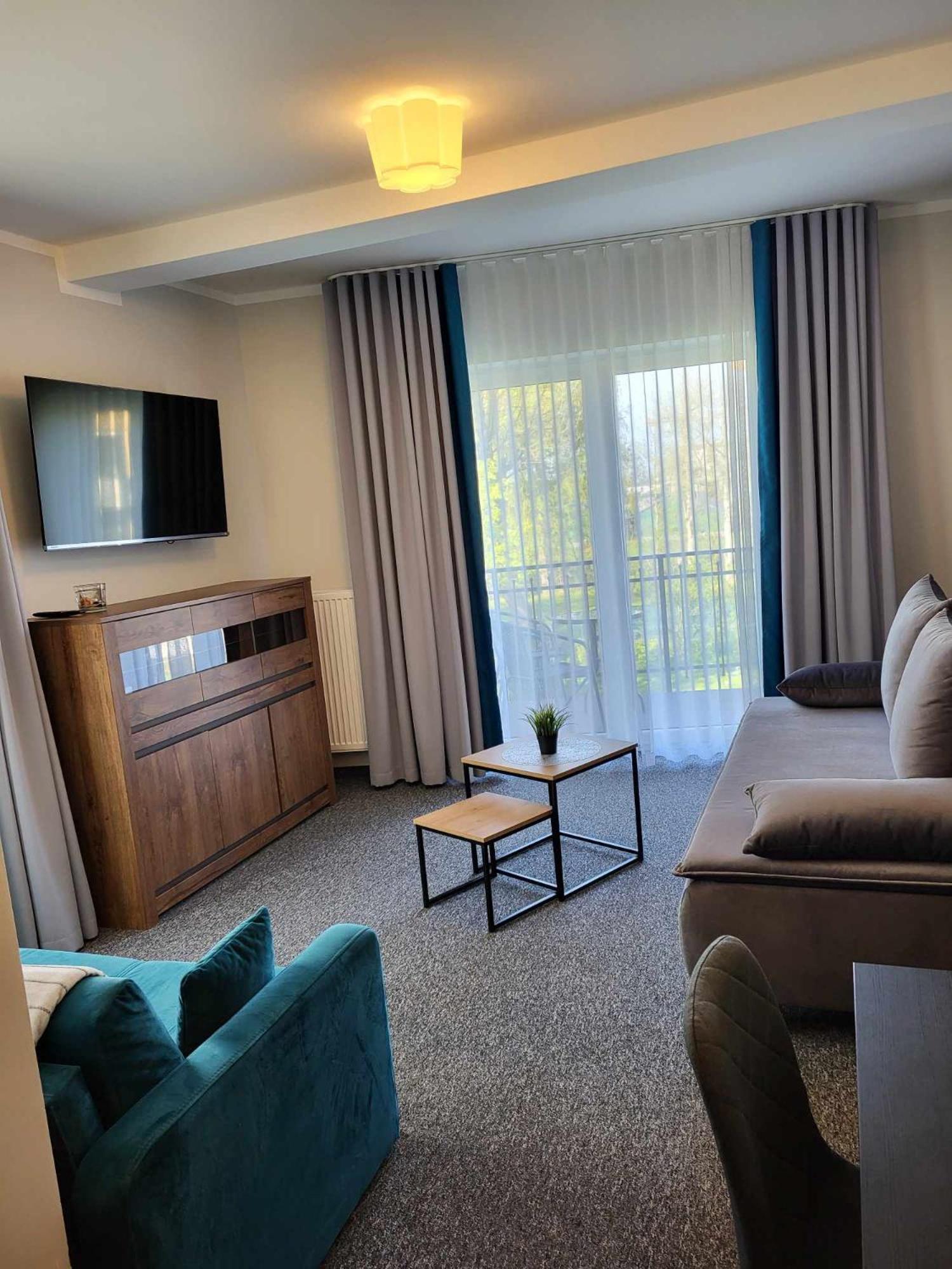 גרצי'יבובו Apartament Sloneczny מראה חיצוני תמונה